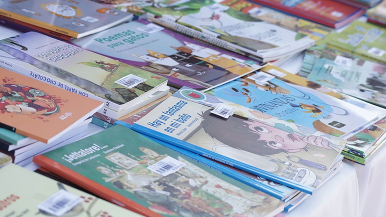 El Festival Leer llega a Planta Uno